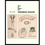 How to Know the Immature Insects