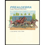 PreAlgebra College Preparatory Mathematics  College Preparatory Mathematics