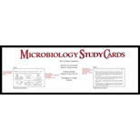 Microbiology Study Cards