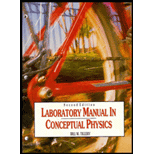 Laboratory Manual in Conceptual Physics