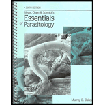 Meyer, Olsen and Schmidt's Essentials of Parasitology - Murray Dailey