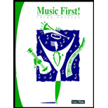 Music First : An Introduction to the Fundamentals of Music and Music Reading and Songbook (Text with Keyboard) -  Gary C. White, Spiral