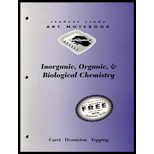 Foundations of Inorganic, Organic and Biological Chemistry  A Medical Perspective (Study Guide)