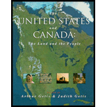 United States and Canada (Text and Student Study Notebook)