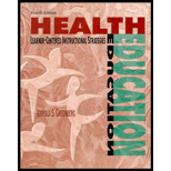 Health Education  Learner Centered Instructional