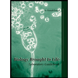 Biology Brought to Life  Laboratory Guidebook