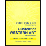 History of Western Art (Study Guide)