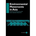 Environmental Movements in Asia