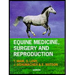 Equine Medicine, Surgery and Reproduction