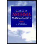 Manual of Asthma Management (ISBN10 0702017817; ISBN13 9780702017810 