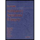 Ambulatory Anesthesia and Surgery