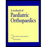 Textbook of Pediatric Orthopaedics