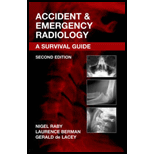 Accident and Emergency Radiology