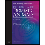 Jubb, Kennedy and Palmers Pathology of Domestic Animals Volume 1