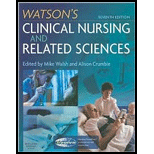 Watsons Clinical Nursing and Related Sciences