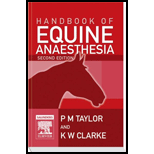 Handbook of Equine Anaesthesia