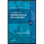 Guide to Radiological Procedures