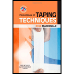 Pocketbook of Taping Techniques