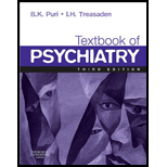 Textbook of Psychiatry