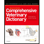 Saunders Comprehensive Veterinary Dictionary