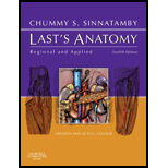 Lasts Anatomy Regional and Applied