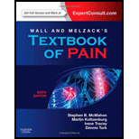 Wall and Melzacks Textbook of Pain