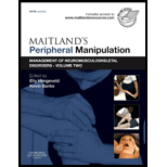 Maitlands Peripheral Manipulation Management of Neuromusculoskeletal Disorders   Volume 2