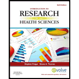 Intro. to Research in Health Sciences