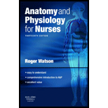 Anatomy and Physiology for Nurses