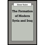 Formation of Modern Syria and Iraq