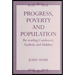 Progress, Poverty and Population