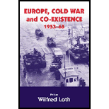 Europe, Cold War and Coexistence