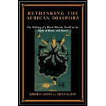 Rethinking the African Diaspora