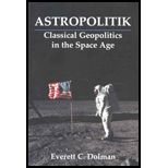 Astropolitik  Classical Geopolitics in the Space Age