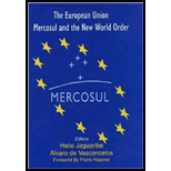 European Union, Mercosul and the New World Order