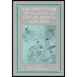 Structure of Slavery in Indian Ocean