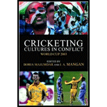 Cricketing Cultures in Conflict, Cricketing World Cup 2003