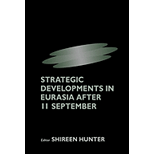 Strategic Develop. in Eurasia After