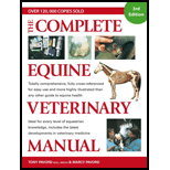 Complete Equine Veterinary Manual