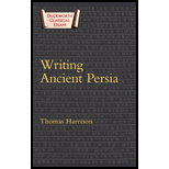 Writing Ancient Persia