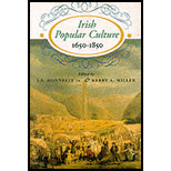 Irish Popular Culture, 1650 1850