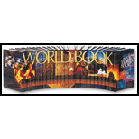 World Book Encyclopedia 2003