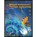 Discrete Mathematics Through Application