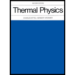 Thermal Physics