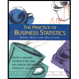 Practice of Business Stat.  Chapter 1 18 Package