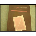 Linear Algebra, Study Guide and Solution Manual