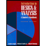 Introduction to Design and Analysis  Student Handbook