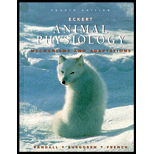 eckert animal physiology mechanisms and adaptations