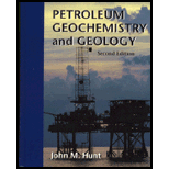 Petroleum Geochemistry and Geology