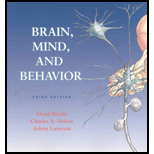 Brain, Mind, and Behavior   With Revised CD